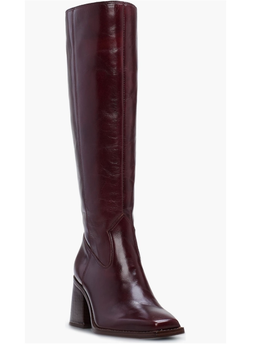 Vince Camuto Sangeti Knee High Boot Size 10M